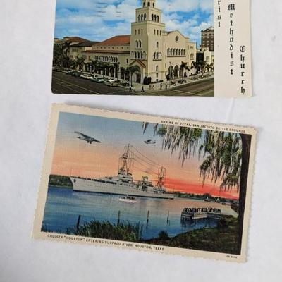 Postcard Collection