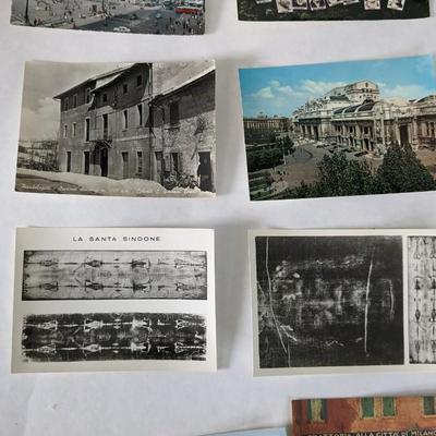 Postcard Collection