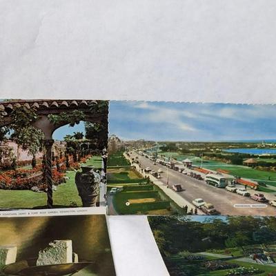 Postcard Collection