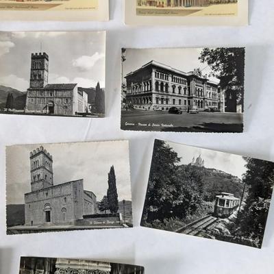 Postcard Collection