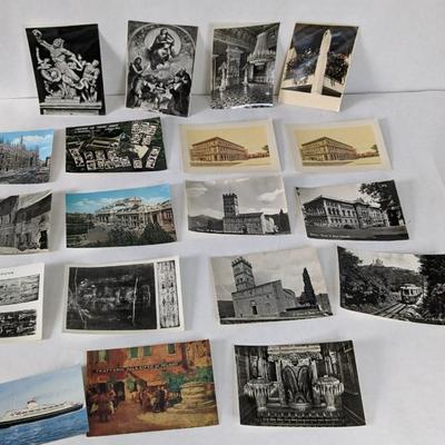 Postcard Collection