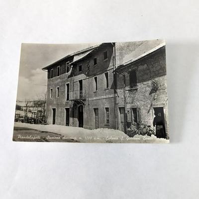 Postcard Collection