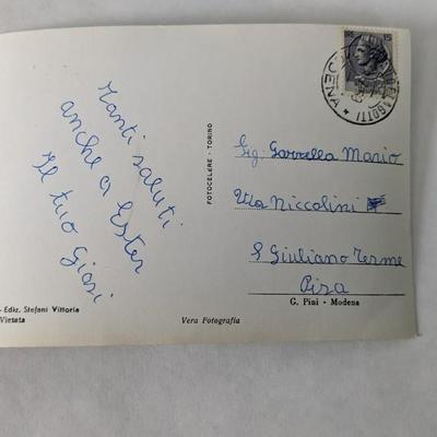 Postcard Collection