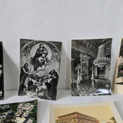 Postcard Collection