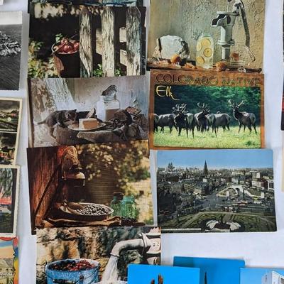 Postcard Collection