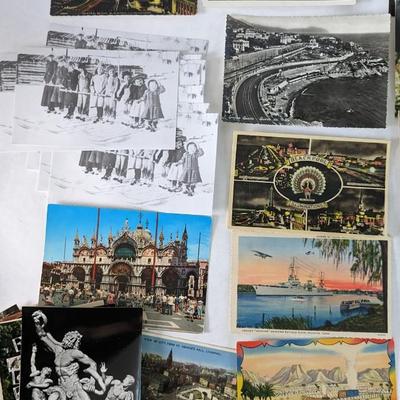 Postcard Collection