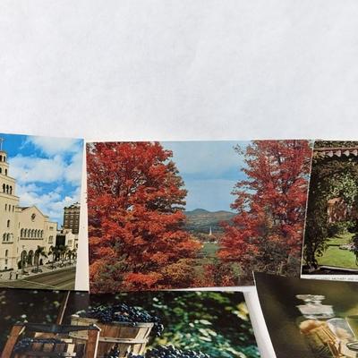 Postcard Collection
