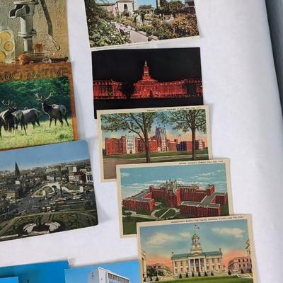 Postcard Collection