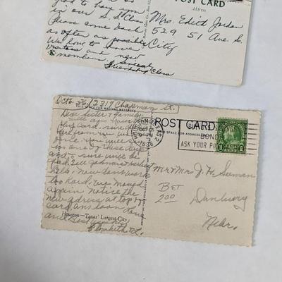 Postcard Collection