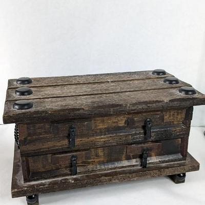 Jewelry Storage