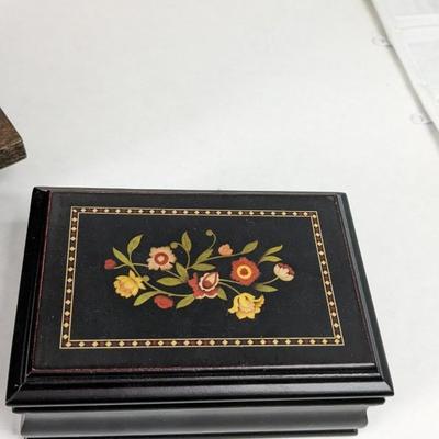 Jewelry Storage