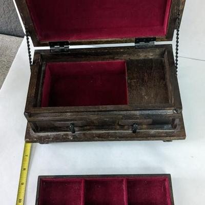 Jewelry Storage