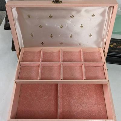 Jewelry Storage