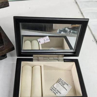 Jewelry Storage