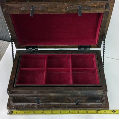 Jewelry Storage