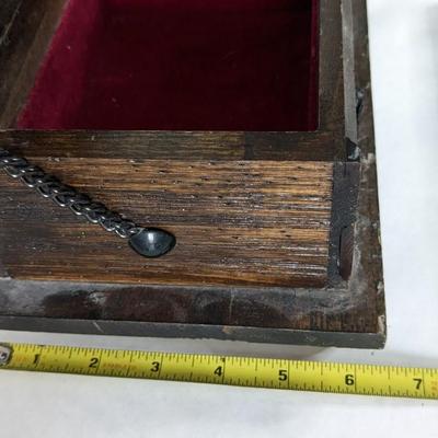 Jewelry Storage