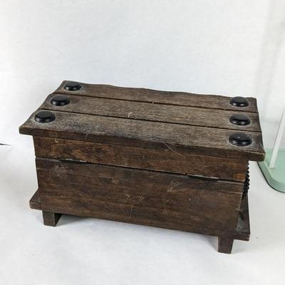 Jewelry Storage
