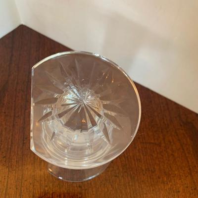 Waterford Crystal Knife Rest - LOT 9