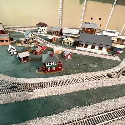 DREAM TRAIN Table *Not Tested*HO Scale*Read Details