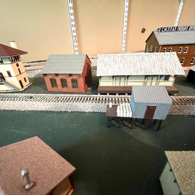 DREAM TRAIN Table *Not Tested*HO Scale*Read Details