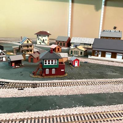 DREAM TRAIN Table *Not Tested*HO Scale*Read Details