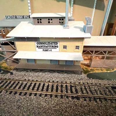 DREAM TRAIN Table *Not Tested*HO Scale*Read Details