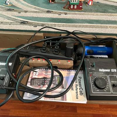 DREAM TRAIN Table *Not Tested*HO Scale*Read Details