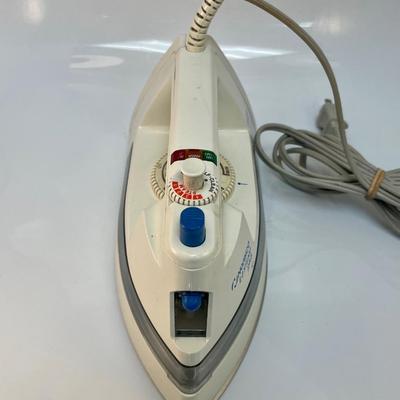 Norelco E-Z Steam Plus Self Cleaning Steam Iron