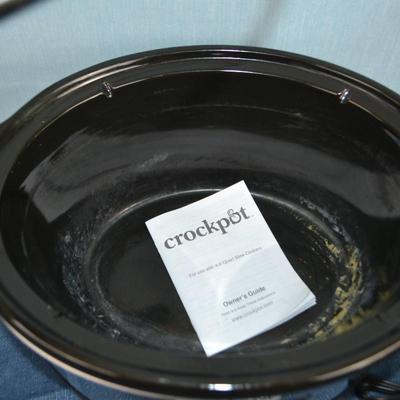 LOT 405. CROCKPOT