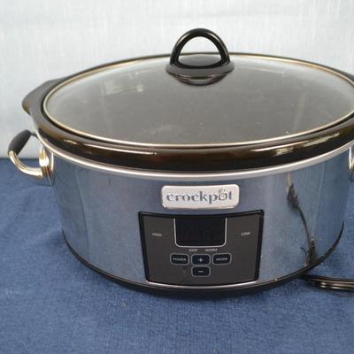 LOT 405. CROCKPOT