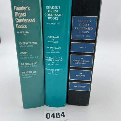 Readerâ€™s Digest books