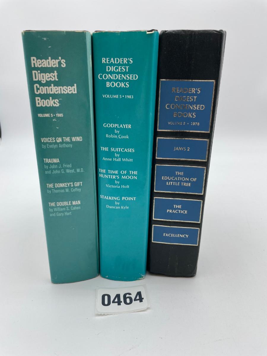 Reader’s Digest books | EstateSales.org