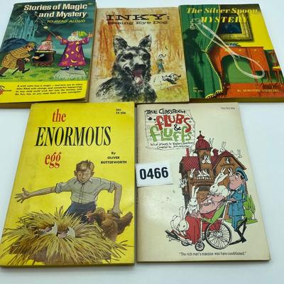 YA books