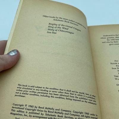 Horse books