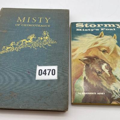Horse books