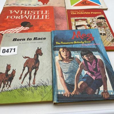 YA Books