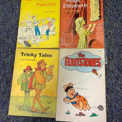 YA books
