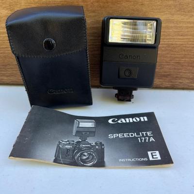 CANON, STARBLITZ, ALBINAR Lens Lot-Not Tested