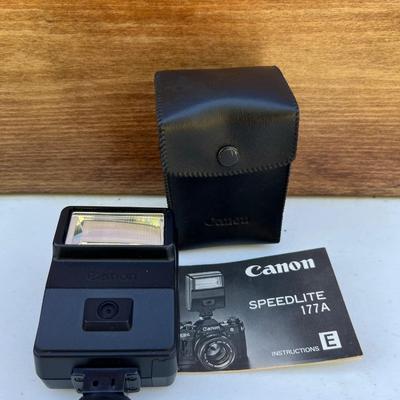 CANON, STARBLITZ, ALBINAR Lens Lot-Not Tested