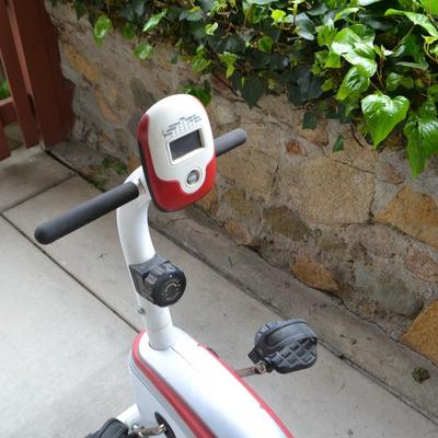 LOT 437. MARCY RECUMBENT BIKE