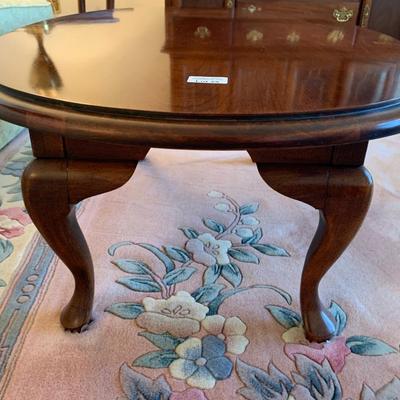 CLEAN Coffee Table - LOT 25