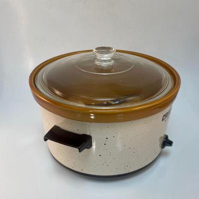 Vintage Rival Crock-Pot Slow Cooker