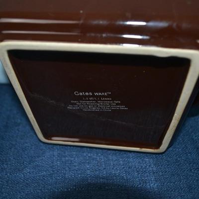 LOT 446. SERVING DISHES, AND HOT PLATES