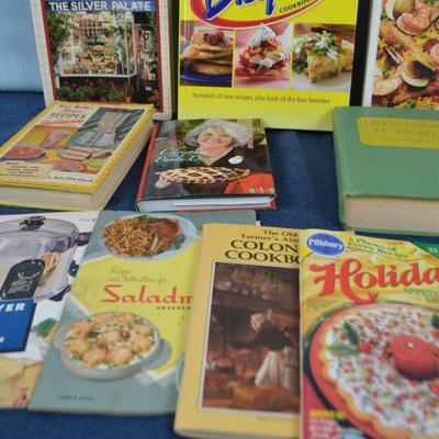 LOT 451. COLLECTION OF COOKBOOKS
