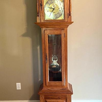 EMPEROR Project Clock *Read Detail