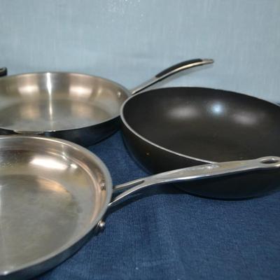 LOT 457 COOKWARE