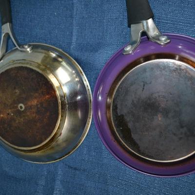 LOT 457 COOKWARE