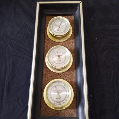 BAROMETERS