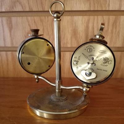 BAROMETERS