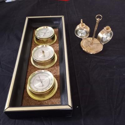 BAROMETERS